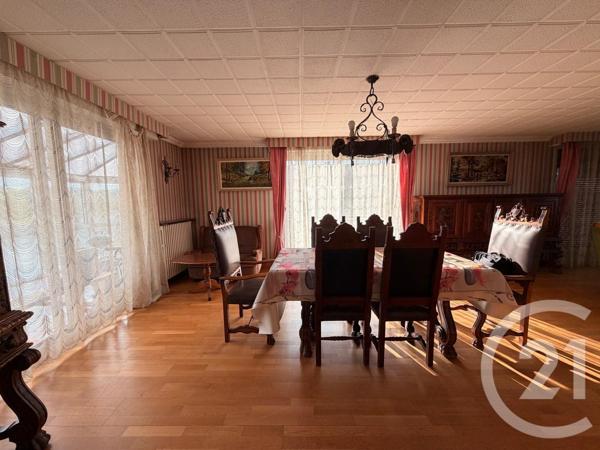 Maison à vendre  9 pièces - 230 m2 VILLEPARISIS - 77