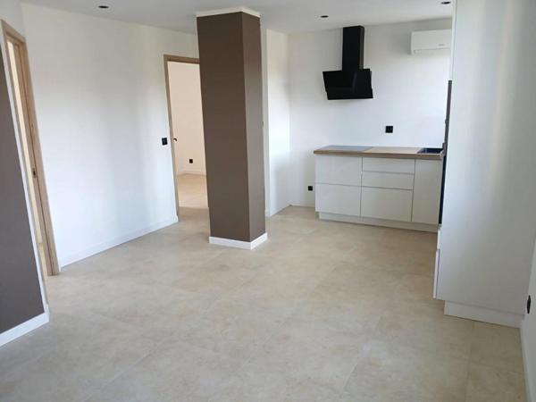 Appartement T3 rénové de 45.32 m² - Brignoles