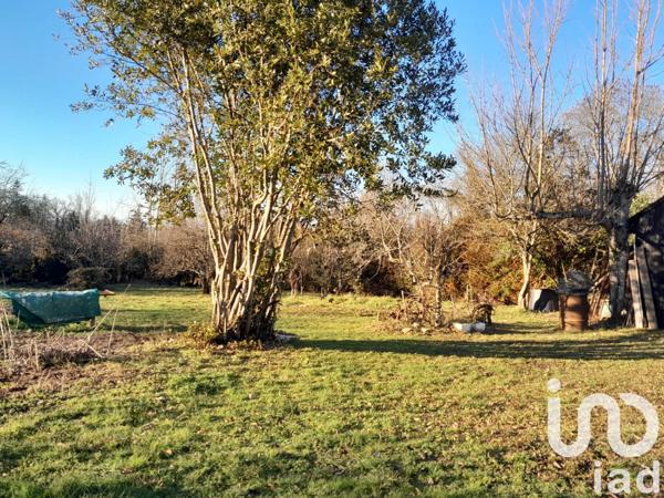 Terrain à vendre 1 100 m² Sainte-Fortunade