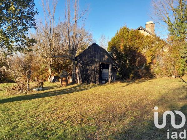 Terrain à vendre 1 100 m² Sainte-Fortunade