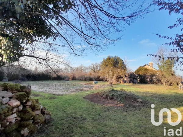 Terrain à vendre 1 100 m² Sainte-Fortunade