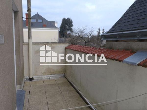 Location Appartement 2 pièces 33.63 m² - 103 RUE SAINT LEONARD Angers 49000