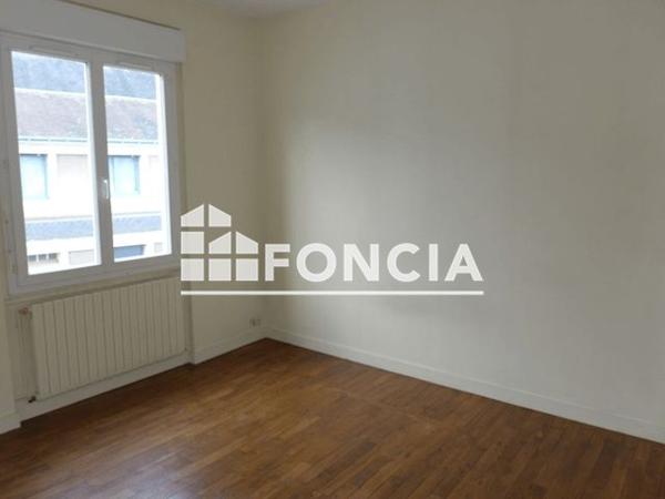 Location Appartement 2 pièces 33.63 m² - 103 RUE SAINT LEONARD Angers 49000