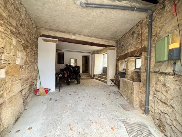Maison de ville, Garage, Terrasses, Vue Mt Ventoux