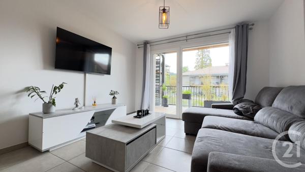 Appartement T3 à vendre  3 pièces - 67,53 m2 GAP - 05