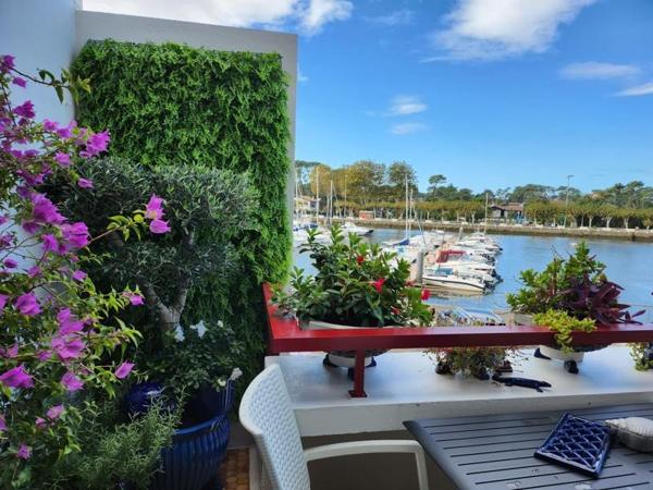 Appartement à vendre |  Capbreton |  1 pièce | 31 m²