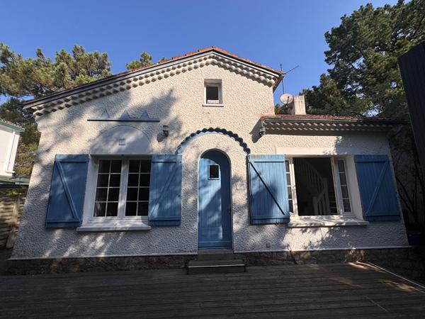 Villa de charme au coeur de la Baule Les Pins !