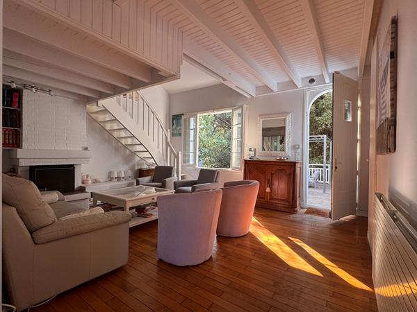 Villa de charme au coeur de la Baule Les Pins !