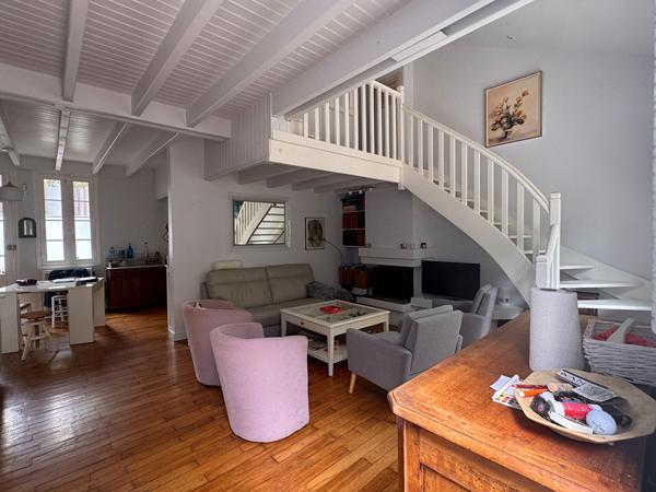 Villa de charme au coeur de la Baule Les Pins !