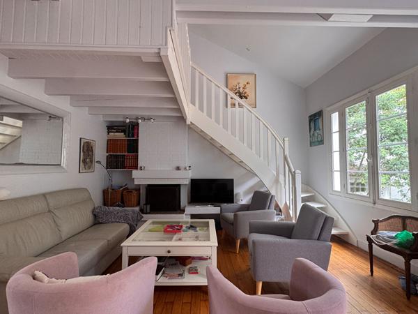 Villa de charme au coeur de la Baule Les Pins !