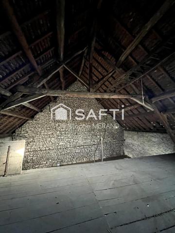 Maison Bourgeoise de 151 m2 habitable en plein centre