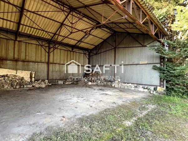 Maison Bourgeoise de 151 m2 habitable en plein centre