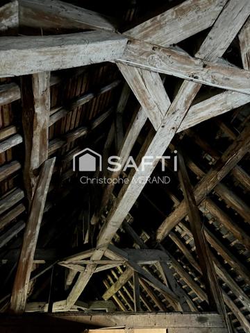 Maison Bourgeoise de 151 m2 habitable en plein centre