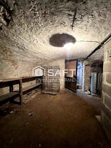 Maison Bourgeoise de 151 m2 habitable en plein centre