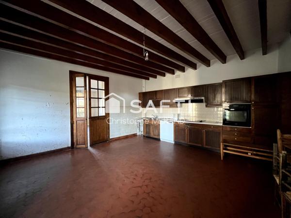 Maison Bourgeoise de 151 m2 habitable en plein centre