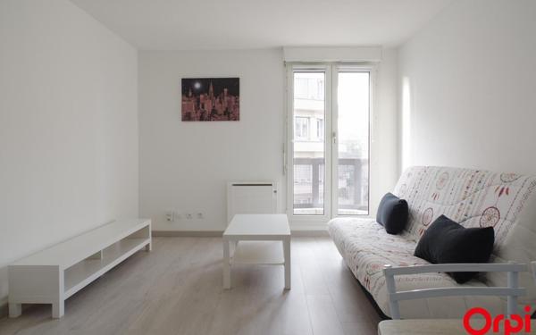 Appartement à louer    2 pièces •  Villeurbanne