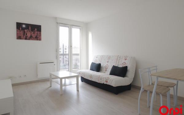 Appartement à louer    2 pièces •  Villeurbanne