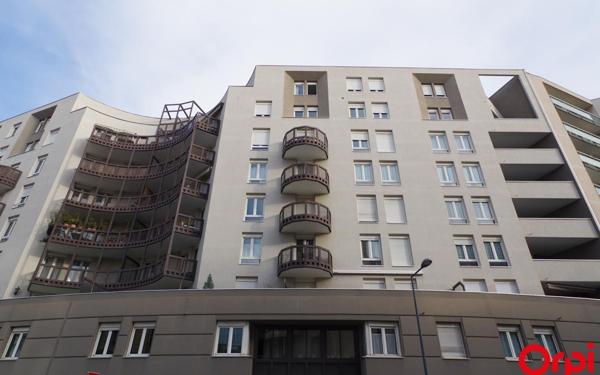 Appartement à louer    2 pièces •  Villeurbanne