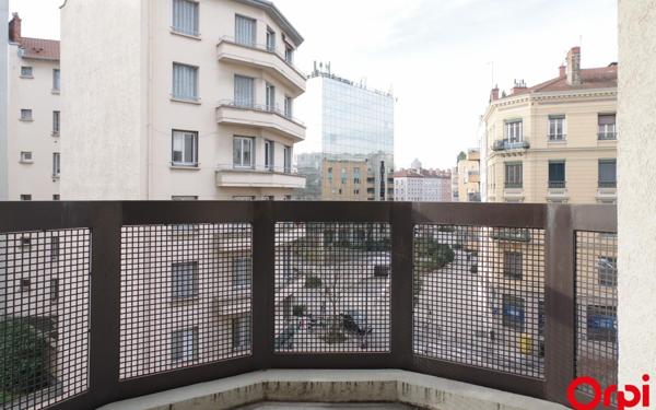 Appartement à louer    2 pièces •  Villeurbanne