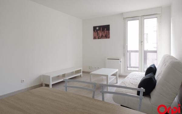 Appartement à louer    2 pièces •  Villeurbanne