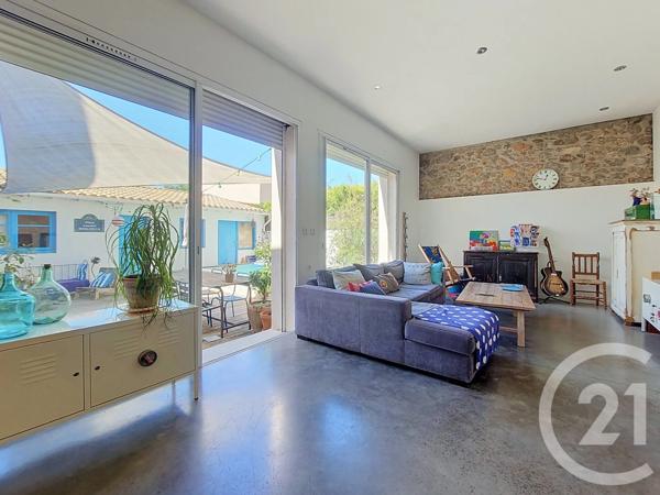 Maison à vendre  5 pièces - 148,03 m 2   SETE  - 34