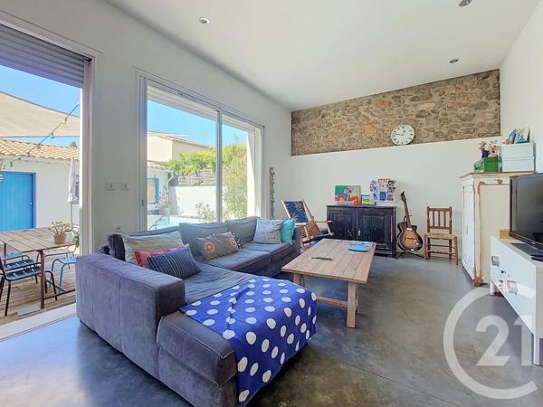 Maison à vendre  5 pièces - 148,03 m 2   SETE  - 34