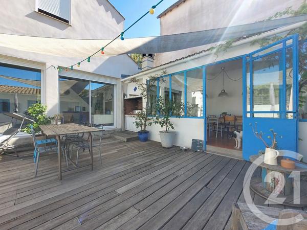 Maison à vendre  5 pièces - 148,03 m 2   SETE  - 34
