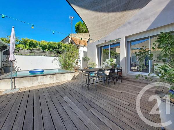 Maison à vendre  5 pièces - 148,03 m 2   SETE  - 34