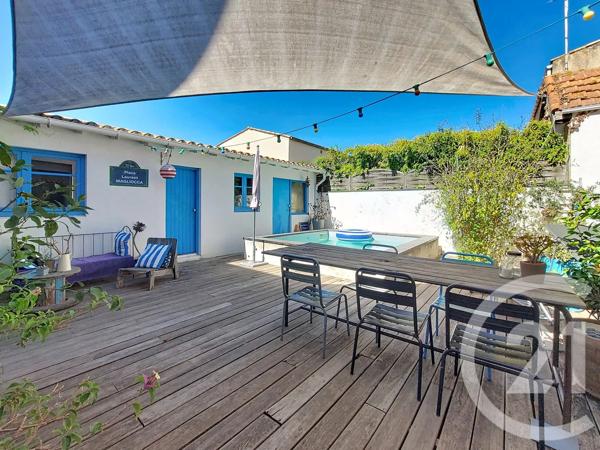 Maison à vendre  5 pièces - 148,03 m 2   SETE  - 34