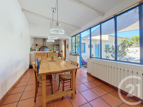 Maison à vendre  5 pièces - 148,03 m 2   SETE  - 34