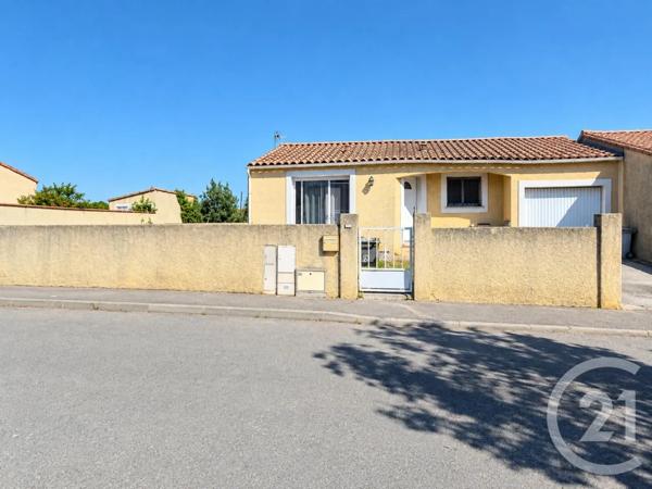 Maison à vendre  4 pièces - 73,96 m 2   CARCASSONNE  - 11