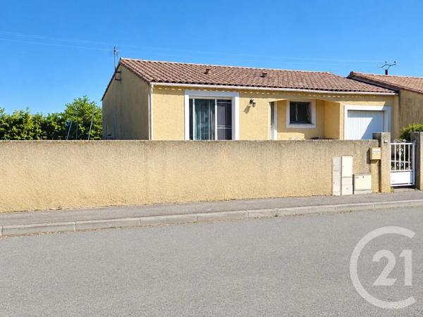 Maison à vendre  4 pièces - 73,96 m 2   CARCASSONNE  - 11