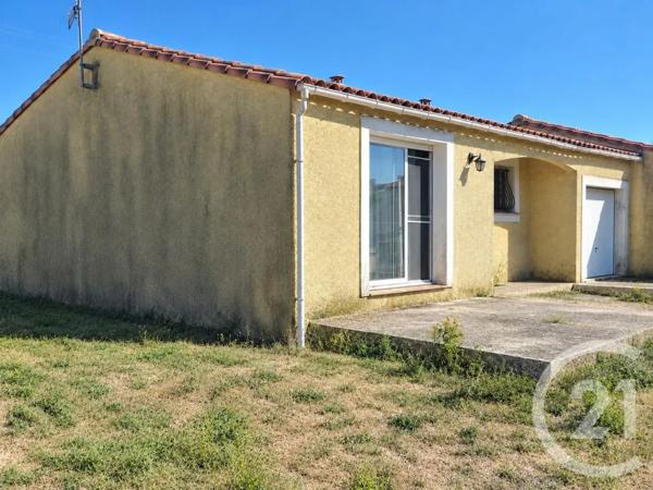 Maison à vendre  4 pièces - 73,96 m 2   CARCASSONNE  - 11