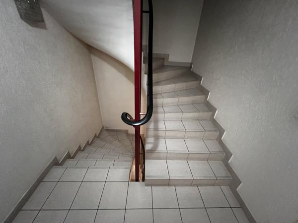 APPARTEMENT T3 63m² - PARKING et CAVE