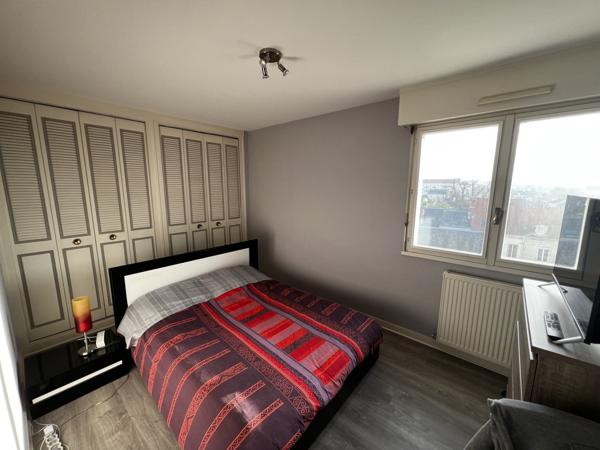 APPARTEMENT T3 63m² - PARKING et CAVE