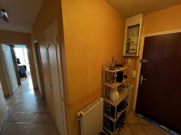 APPARTEMENT T3 63m² - PARKING et CAVE