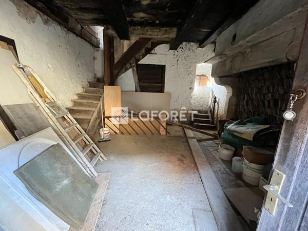 Achat maison près de GY - 4 pièce(s) - 76 m² - 15 000 €