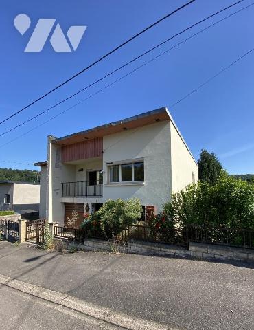 Maison T4 avec jardin