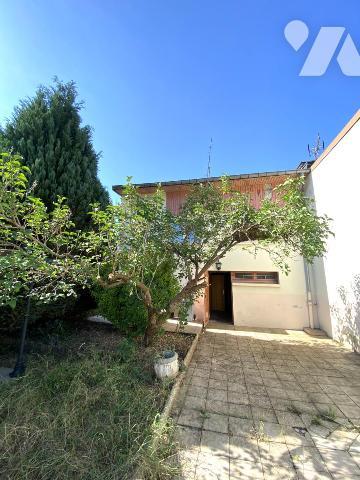 Maison T4 avec jardin