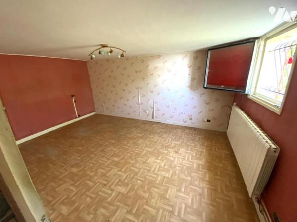 Maison T4 avec jardin