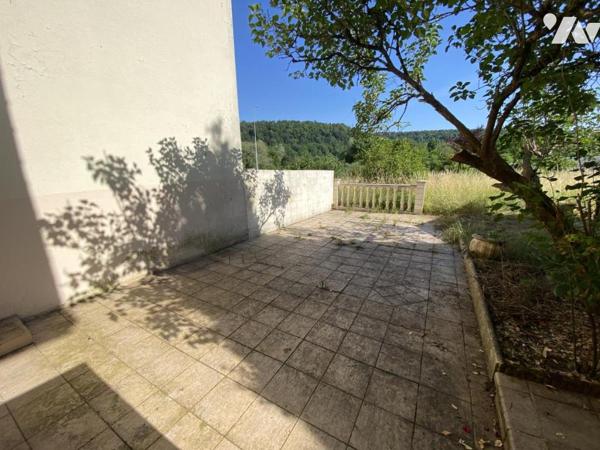 Maison T4 avec jardin