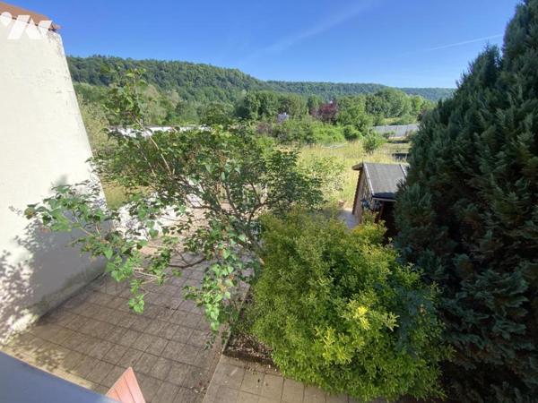 Maison T4 avec jardin