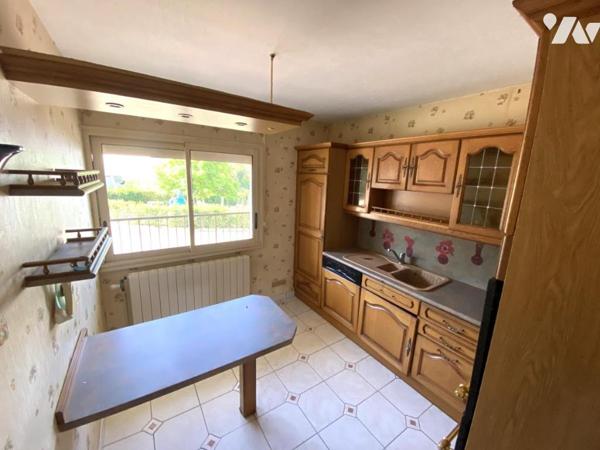 Maison T4 avec jardin