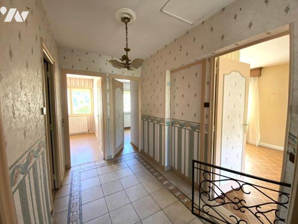 Maison T4 avec jardin