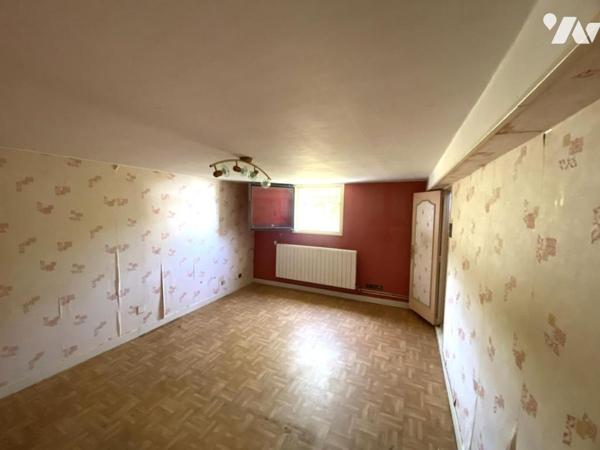 Maison T4 avec jardin