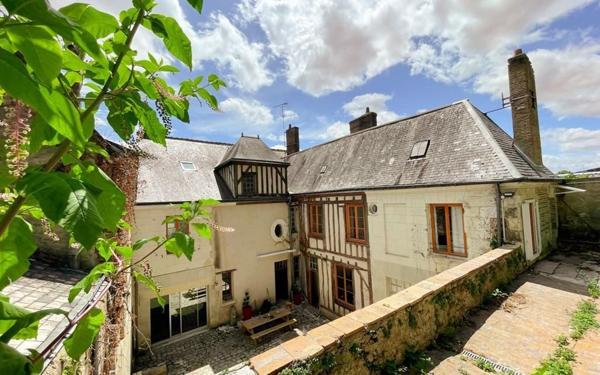 Maison à vendre