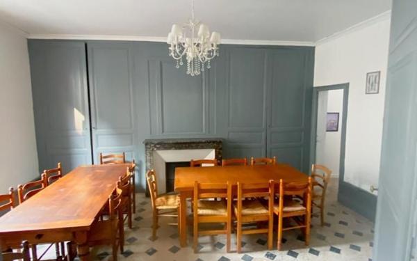 Maison à vendre