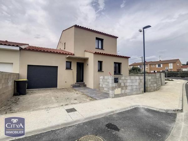 Maison à vendre 5 pièces 128m² Le Soler (66270)