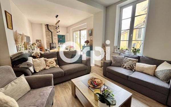 Appartement à vendre    4 pièces • 96 m2 Boulogne-sur-Mer