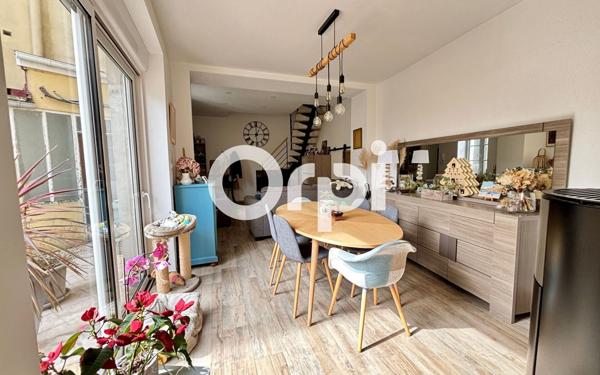 Appartement à vendre    4 pièces • 96 m2 Boulogne-sur-Mer